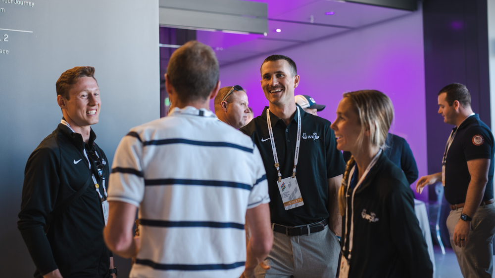 The Next Lap Foundation Athletes