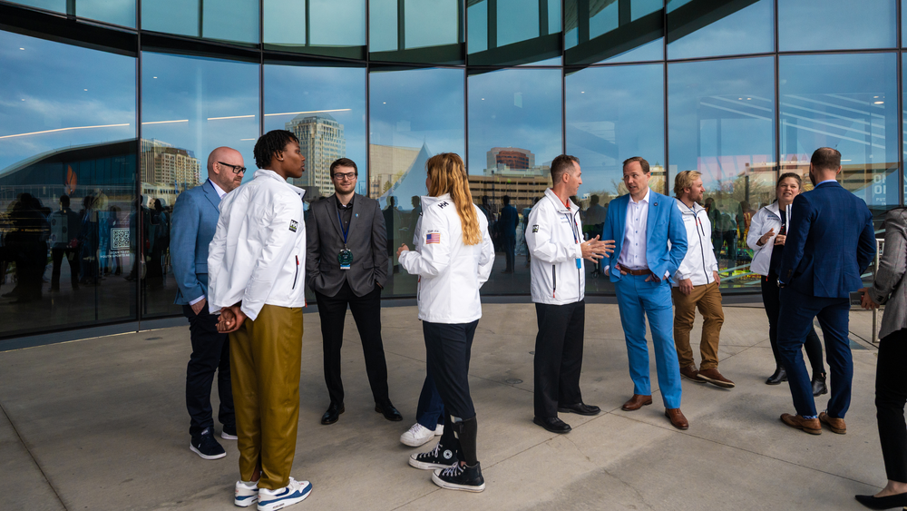 The Next Lap Foundation Athlete Class