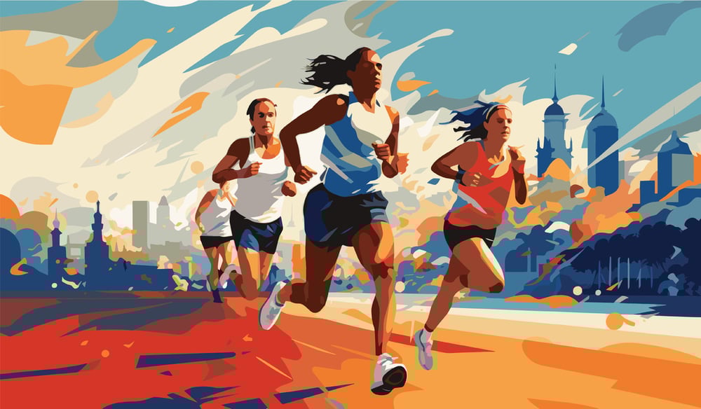 The Next Lap Foundation Athletes Running The Next Lap Foundation Athletes Running