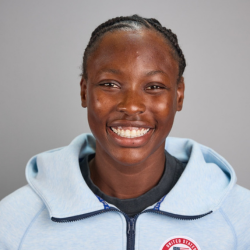 Ashleigh Johnson